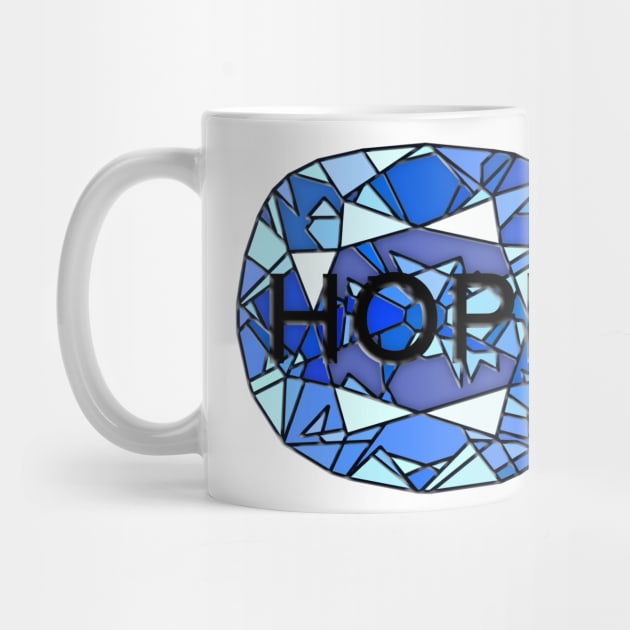 Hope Diamond by Nerdpins